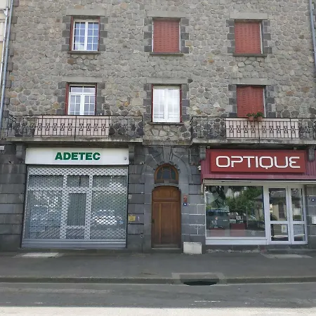O'delices Du Sancy Lejlighed La Bourboule