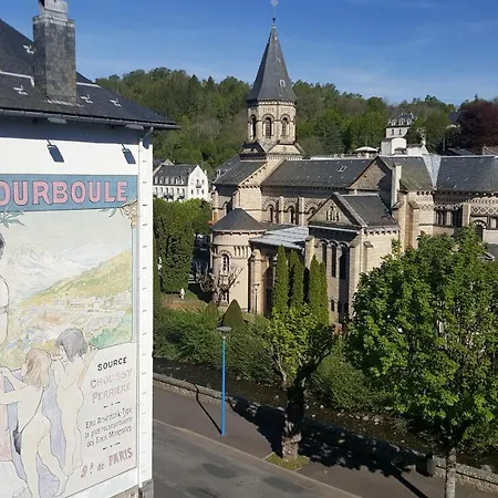 O'delices Du Sancy Apartmán