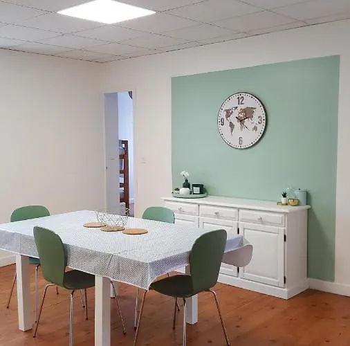 O'delices Du Sancy Apartment